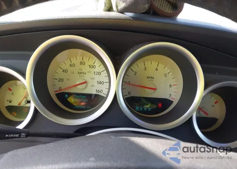 2006 Dodge Charger Rt from USA, damaged, VIN 2B3KA53H16H283745